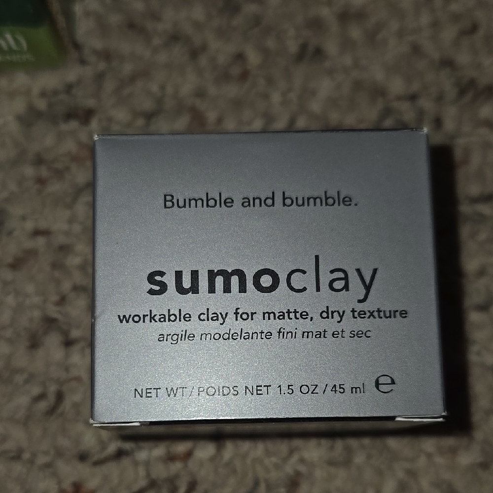 Bumble and bumble Sumoclay